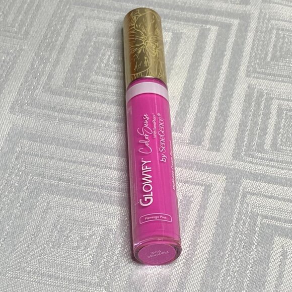 Flamingo Pink Glowify ColorSense Multi-Use Cream Pigment - Picture 3 of 5